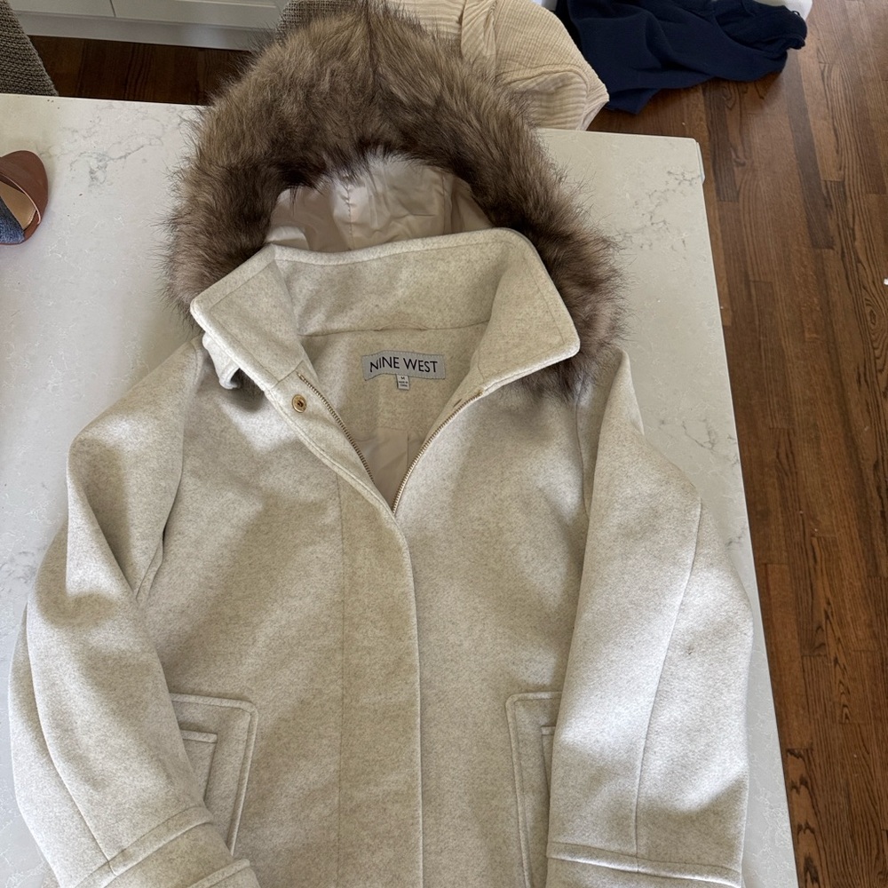 Nine West winter jacket